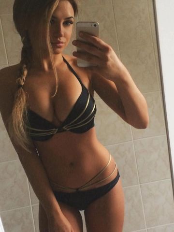 Анкета проститутки Элеонора, 23 года